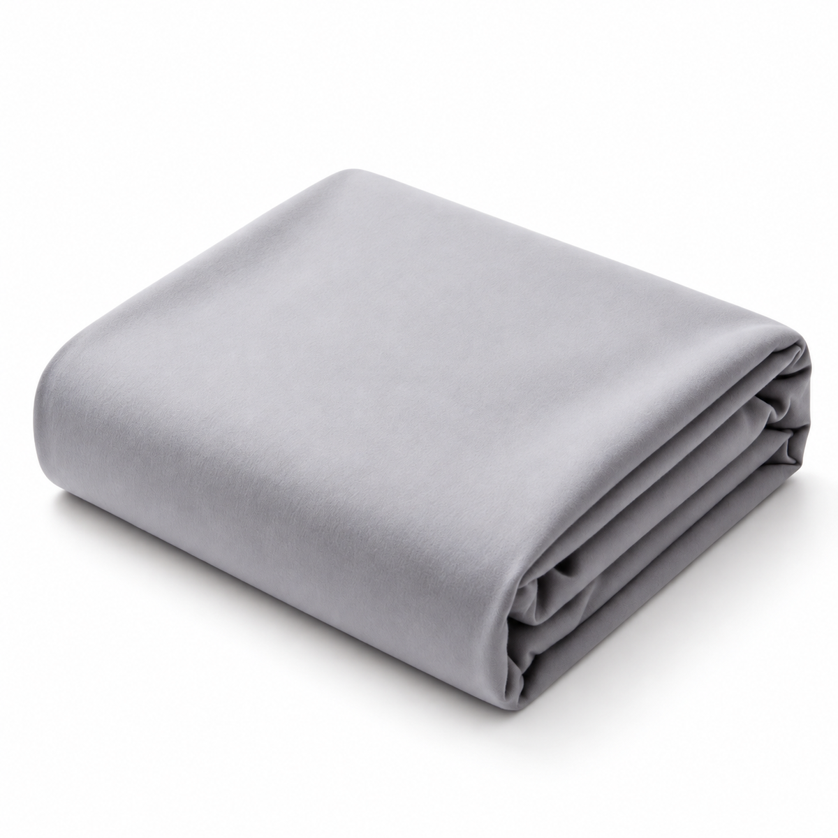 Havenliss Solid Gray Duvet Cover – Soft-Touch Minimal Bedding Cover
