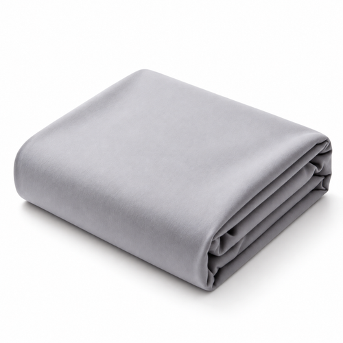 Havenliss Solid Gray Duvet Cover – Soft-Touch Minimal Bedding Cover