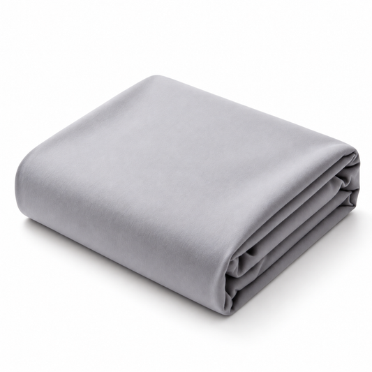 Havenliss Solid Gray Duvet Cover – Soft-Touch Minimal Bedding Cover