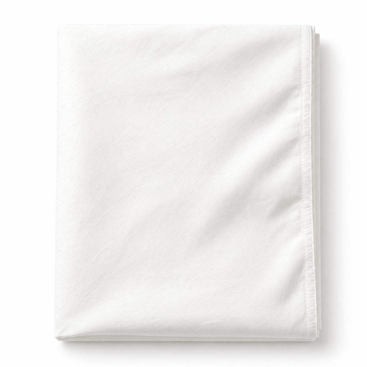 Havenliss Solid White Duvet Cover – Soft-Touch Minimal Bedding Cover