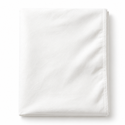 Havenliss Solid White Duvet Cover – Soft-Touch Minimal Bedding Cover